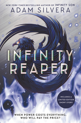Infinity Reaper - Adam Silvera