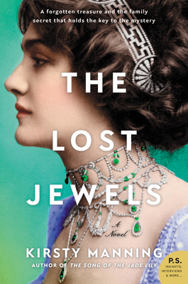 The Lost Jewels - Kirsty Manning