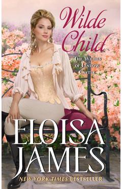 Poza produsului Wilde Child: Wildes of Lindow Castle - Eloisa James