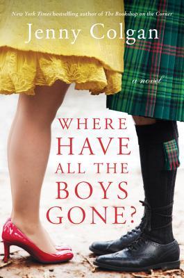 Coperta cărții 'Where Have All the Boys Gone? - Jenny Colgan'