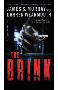 Coperta cărții 'The Brink - James S. Murray'