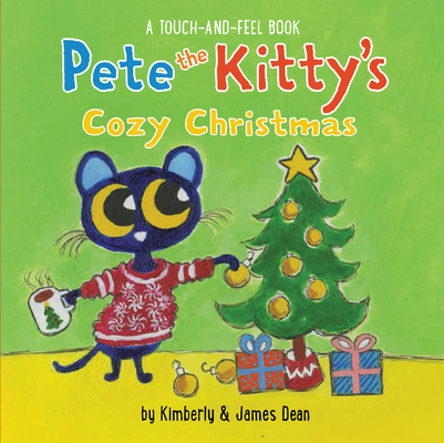 Pete the Kitty's Cozy Christmas - James Dean