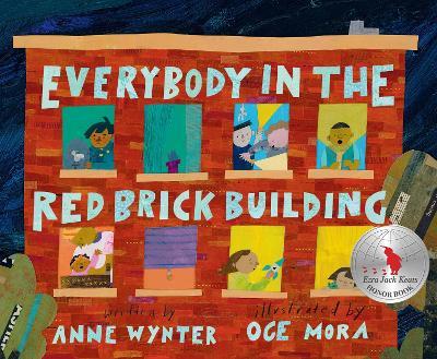 Everybody in the Red Brick Building - Anne Wynter
