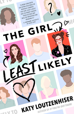The Girl Least Likely - Katy Loutzenhiser