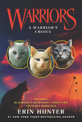 Warriors: A Warrior's Choice - Erin Hunter