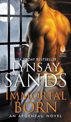 Immortal Born: An Argeneau Novel - Lynsay Sands