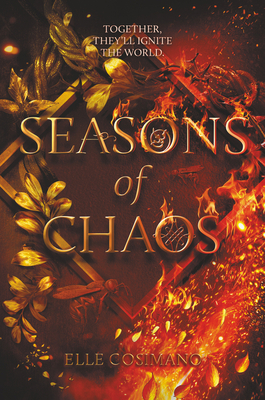Seasons of Chaos - Elle Cosimano