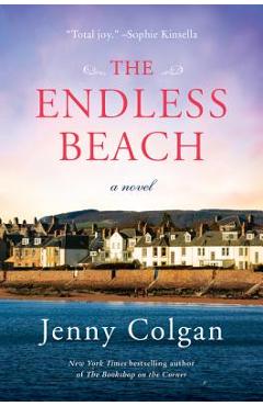 Coperta cărții 'The Endless Beach - Jenny Colgan'