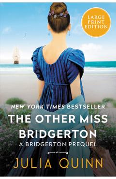Coperta cărții 'The Other Miss Bridgerton: A Bridgerton Prequel - Julia Quinn'