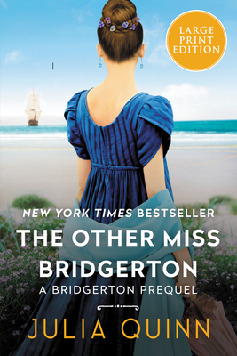 Coperta cărții 'The Other Miss Bridgerton: A Bridgerton Prequel - Julia Quinn'