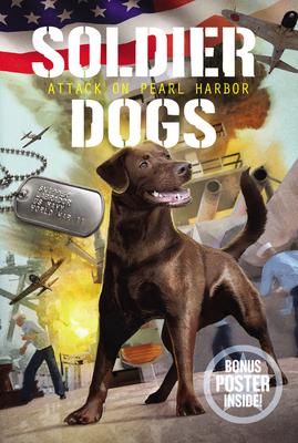Soldier Dogs: Attack on Pearl Harbor - Marcus Sutter
