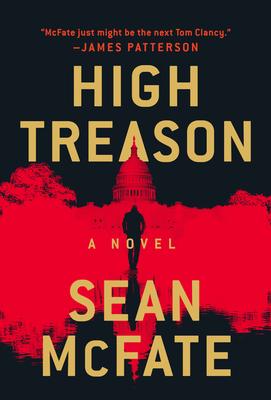 High Treason - Sean Mcfate
