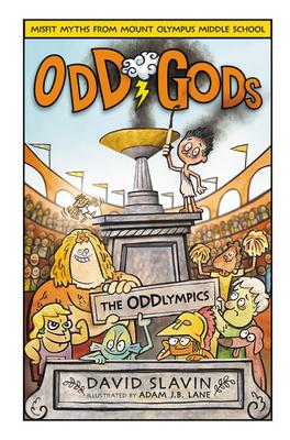 The Oddlympics - David Slavin