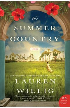Coperta cărții 'The Summer Country - Lauren Willig'
