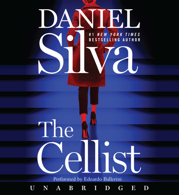 The Cellist CD - Daniel Silva