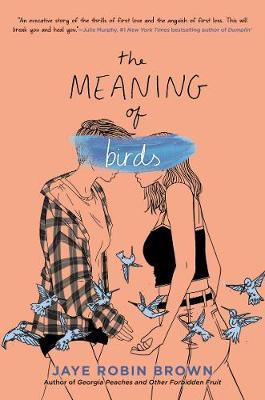 The Meaning of Birds - Jaye Robin Brown