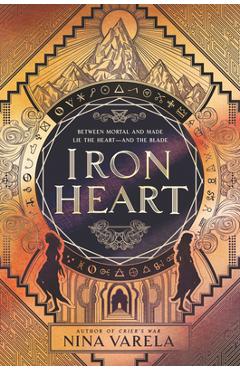 Poza produsului Iron Heart - Nina Varela