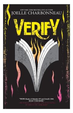 Verify - Joelle Charbonneau