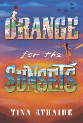 Orange for the Sunsets - Tina Athaide