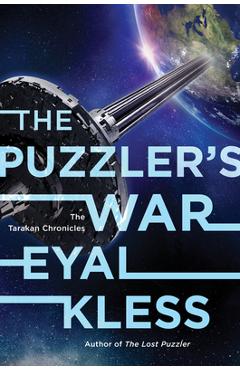 Coperta cărții 'The Puzzler's War - Eyal Kless'