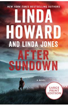 Coperta cărții 'After Sundown - Linda Howard'