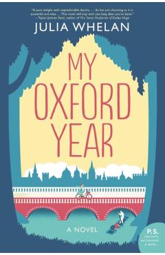 My Oxford Year - Julia Whelan