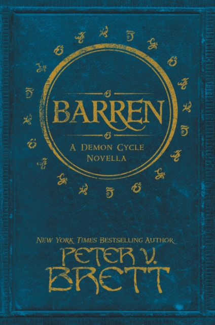 Barren - Peter V. Brett