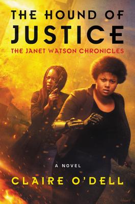The Hound of Justice - Claire O'dell
