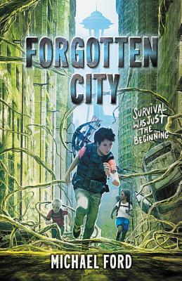 Forgotten City - Michael Ford