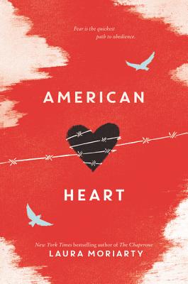 Coperta cărții 'American Heart - Laura Moriarty'