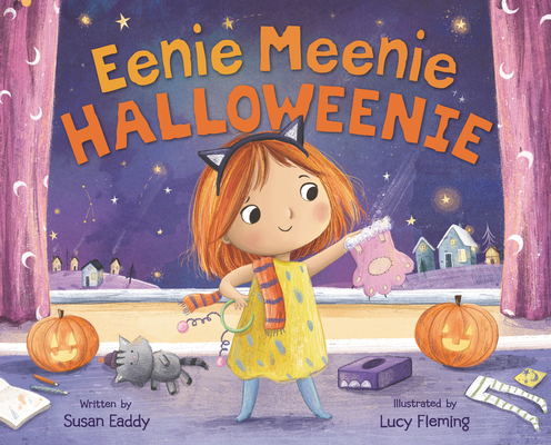 Eenie Meenie Halloweenie - Susan Eaddy