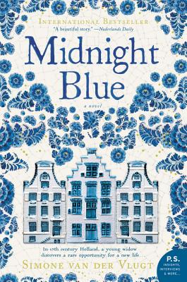 Midnight Blue - Simone Van Der Vlugt