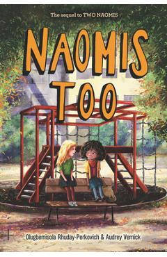 Poza produsului Naomis Too - Olugbemisola Rhuday-perkovich