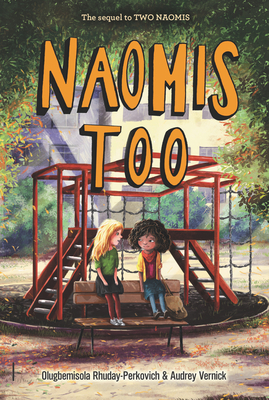 Naomis Too - Olugbemisola Rhuday-perkovich