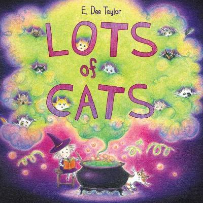 Lots of Cats - E. Dee Taylor