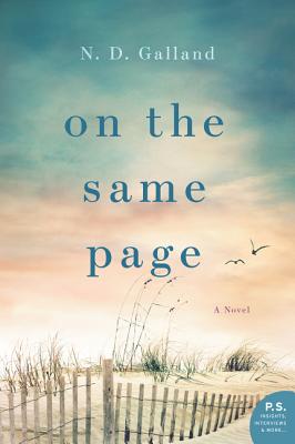On the Same Page - N. D. Galland