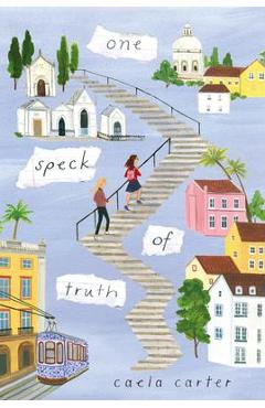 Coperta cărții 'One Speck of Truth - Caela Carter'