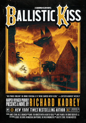Ballistic Kiss: A Sandman Slim Novel - Richard Kadrey