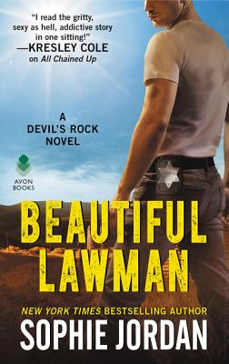 Beautiful Lawman: A Devil's Rock Novel - Sophie Jordan
