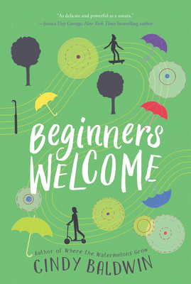 Beginners Welcome - Cindy Baldwin