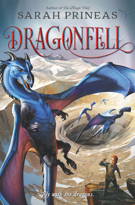 Dragonfell - Sarah Prineas