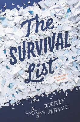 The Survival List - Courtney Sheinmel