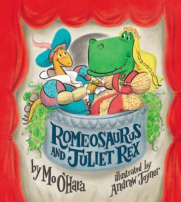 Romeosaurus and Juliet Rex - Mo O'hara