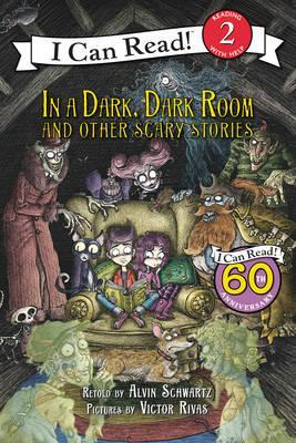 In a Dark, Dark Room and Other Scary Stories - Alvin Schwartz