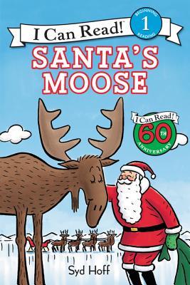 Santa's Moose - Syd Hoff
