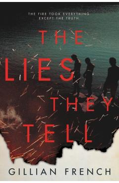 The Lies They Tell - Gillian French