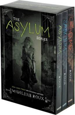 Asylum 3-Book Box Set: Asylum, Sanctum, Catacomb - Madeleine Roux