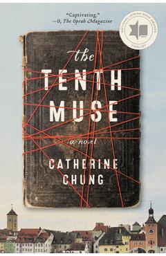 Coperta cărții 'The Tenth Muse - Catherine Chung'