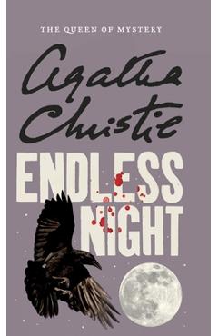 Coperta cărții 'Endless Night - Agatha Christie'