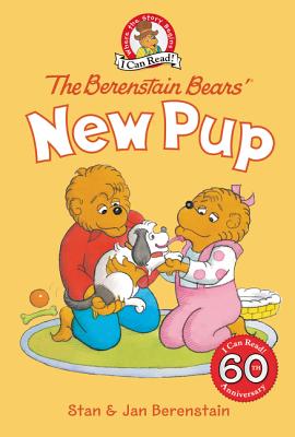 The Berenstain Bears' New Pup - Jan Berenstain